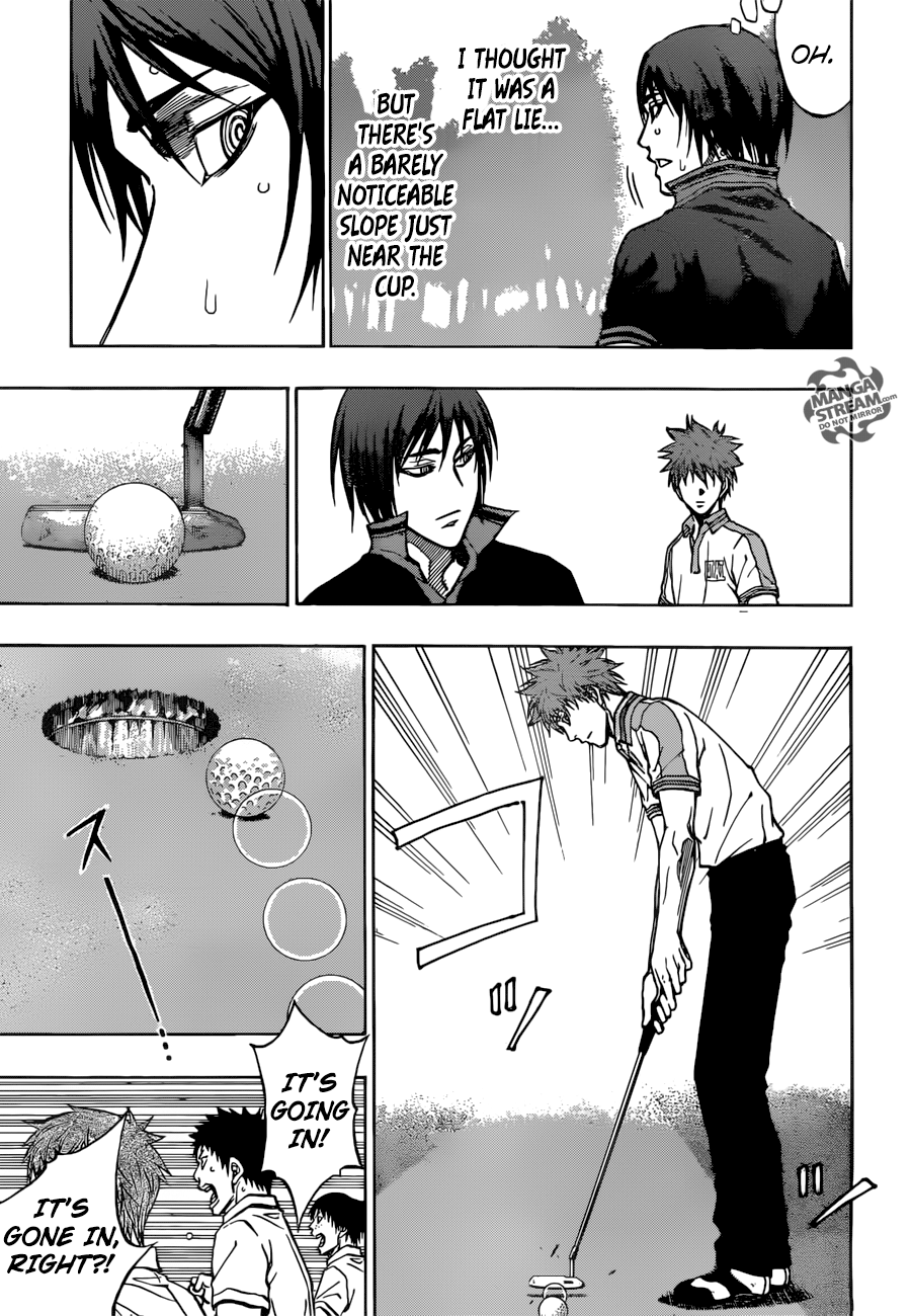 Robot x Laserbeam Chapter 22 6